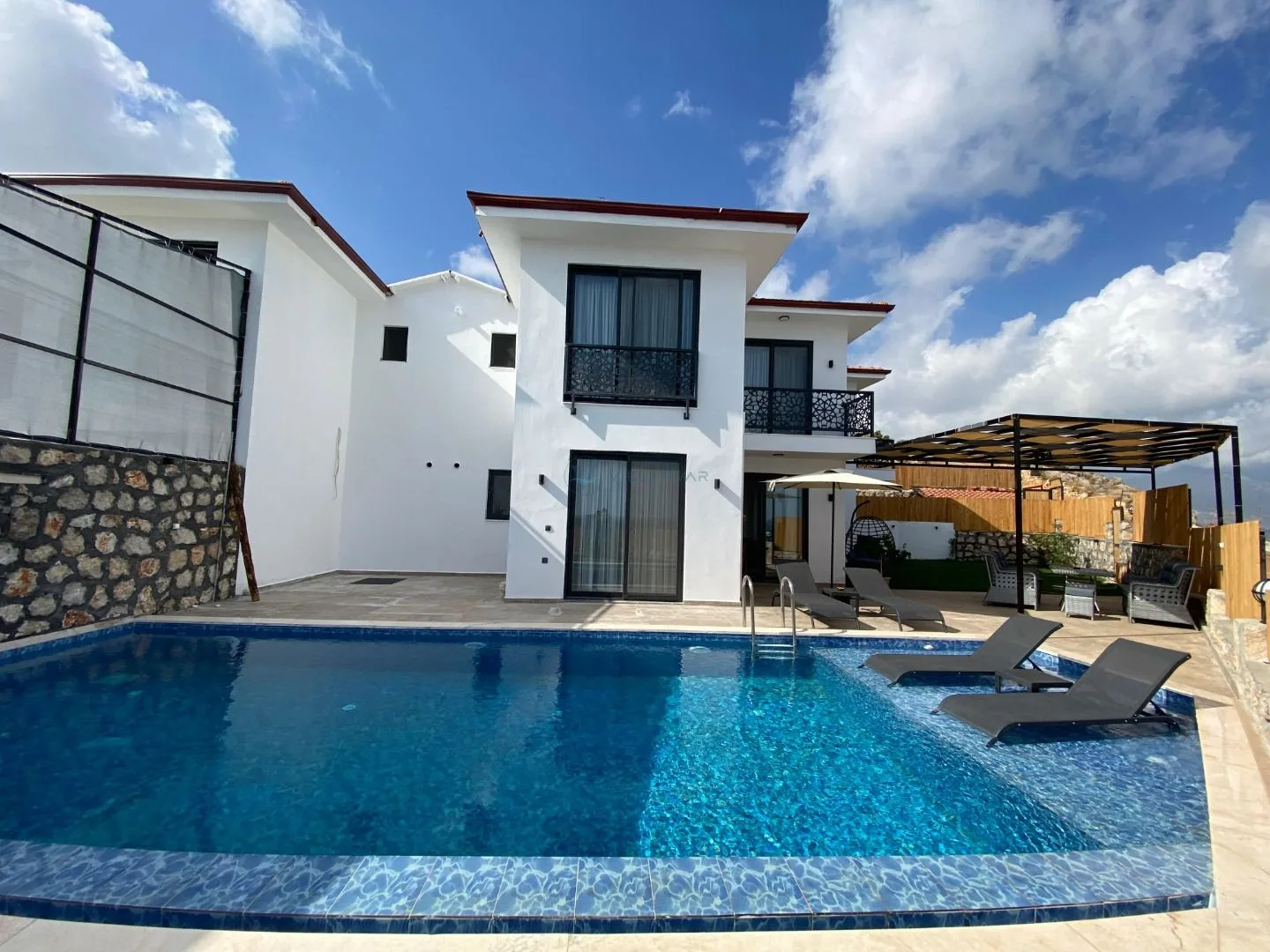 Villa Manzara 1