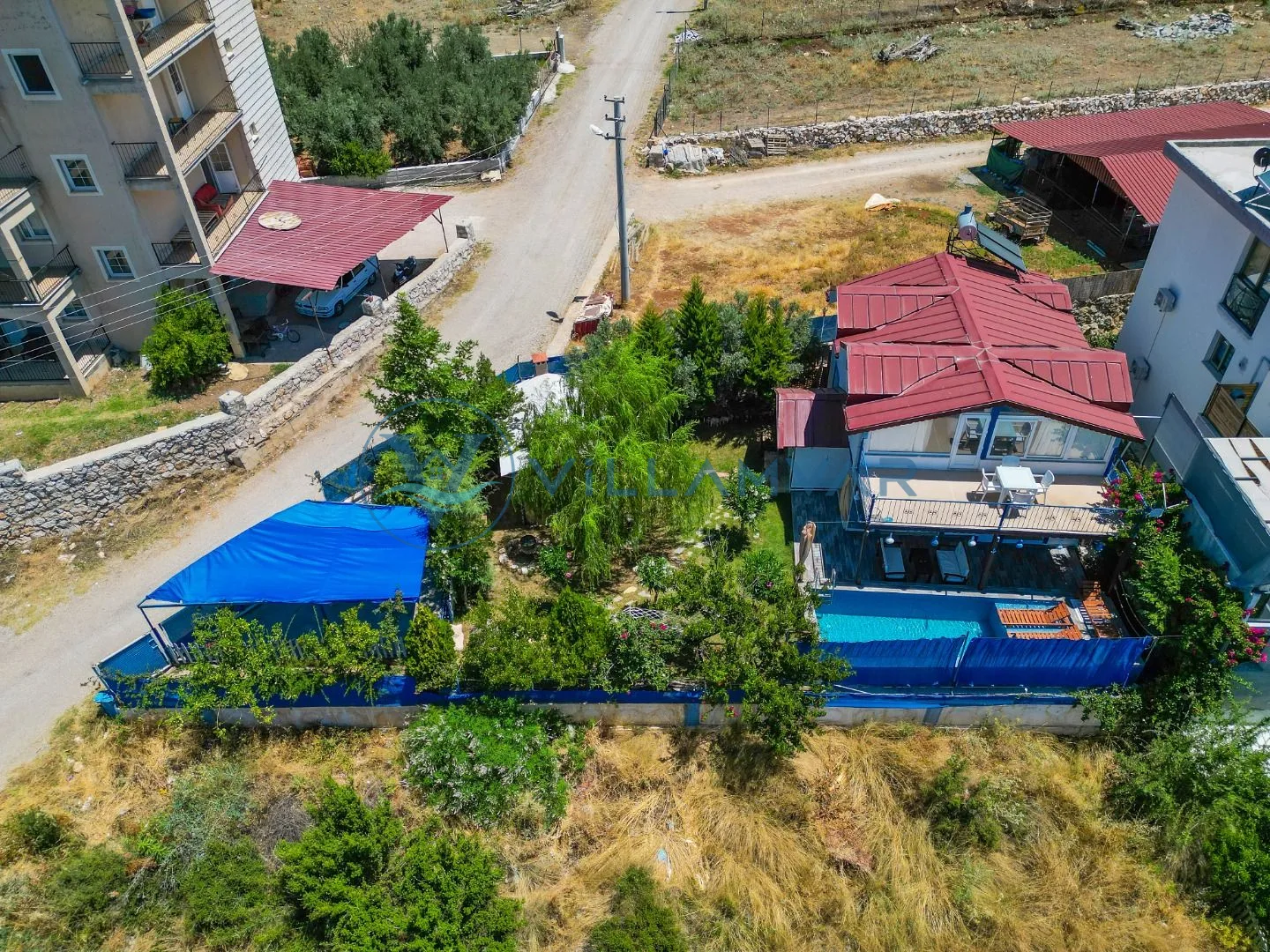 Villa Oasis İnziva