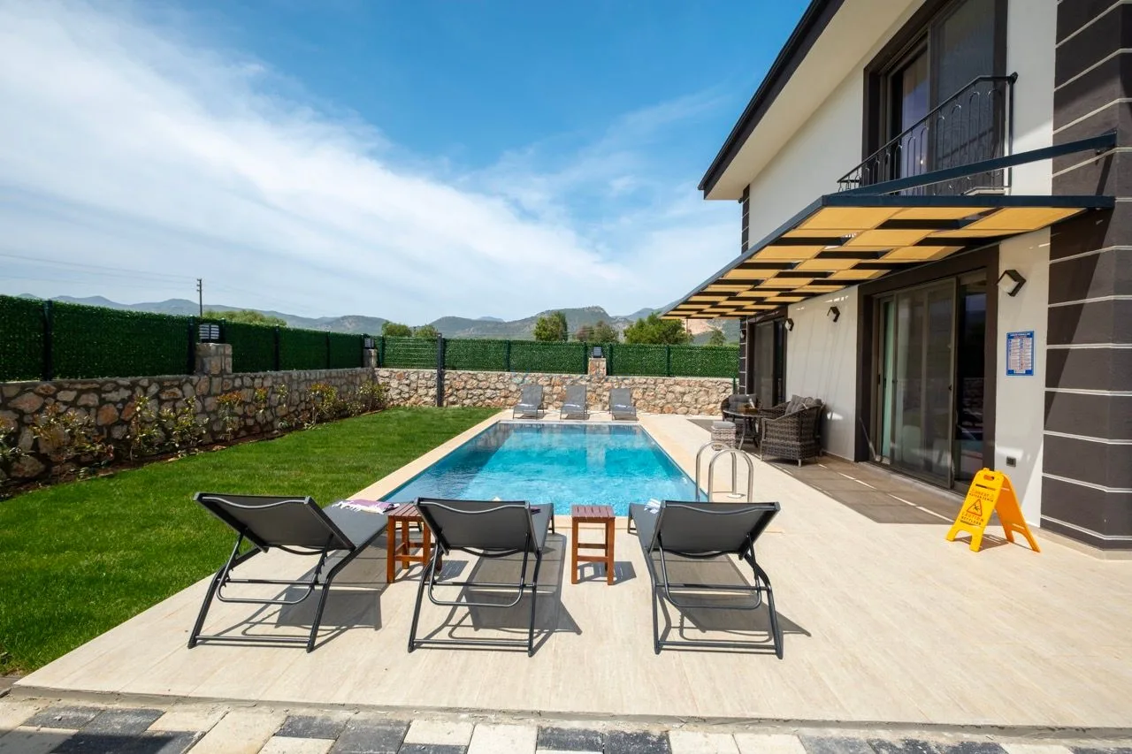 Villa Huzur Eşen