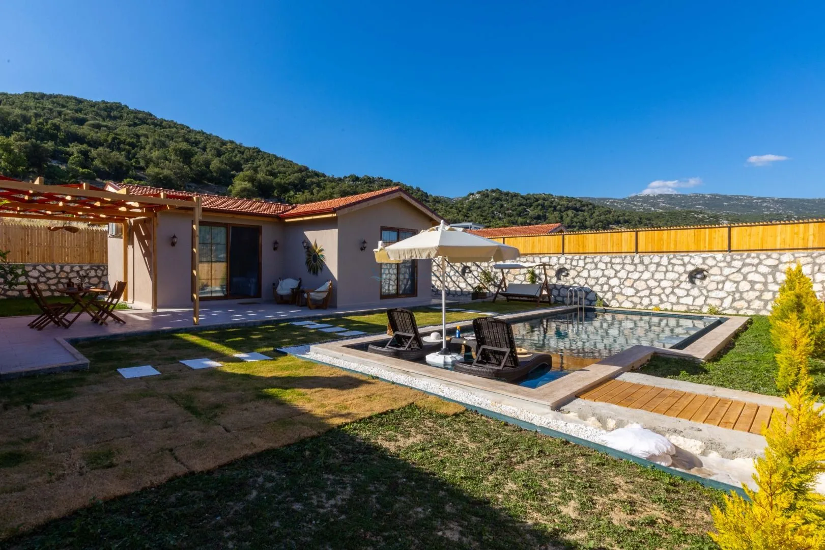 Villa Alba 1