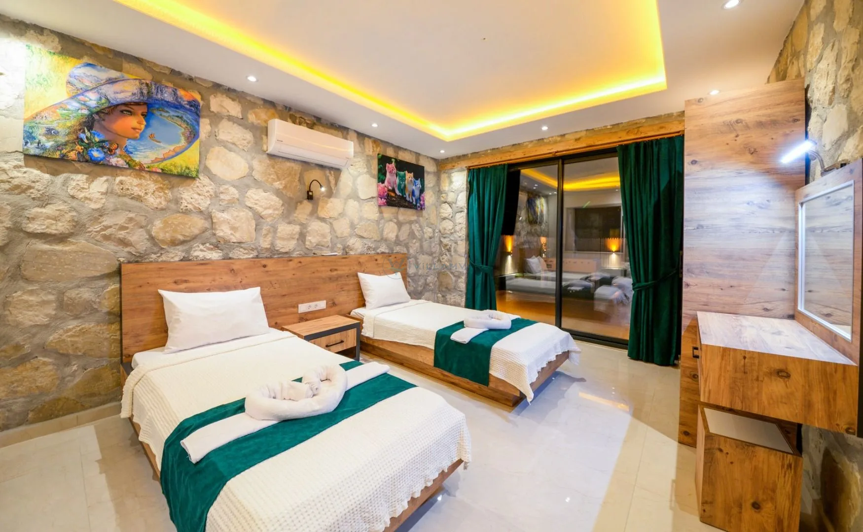 Villa Daffy