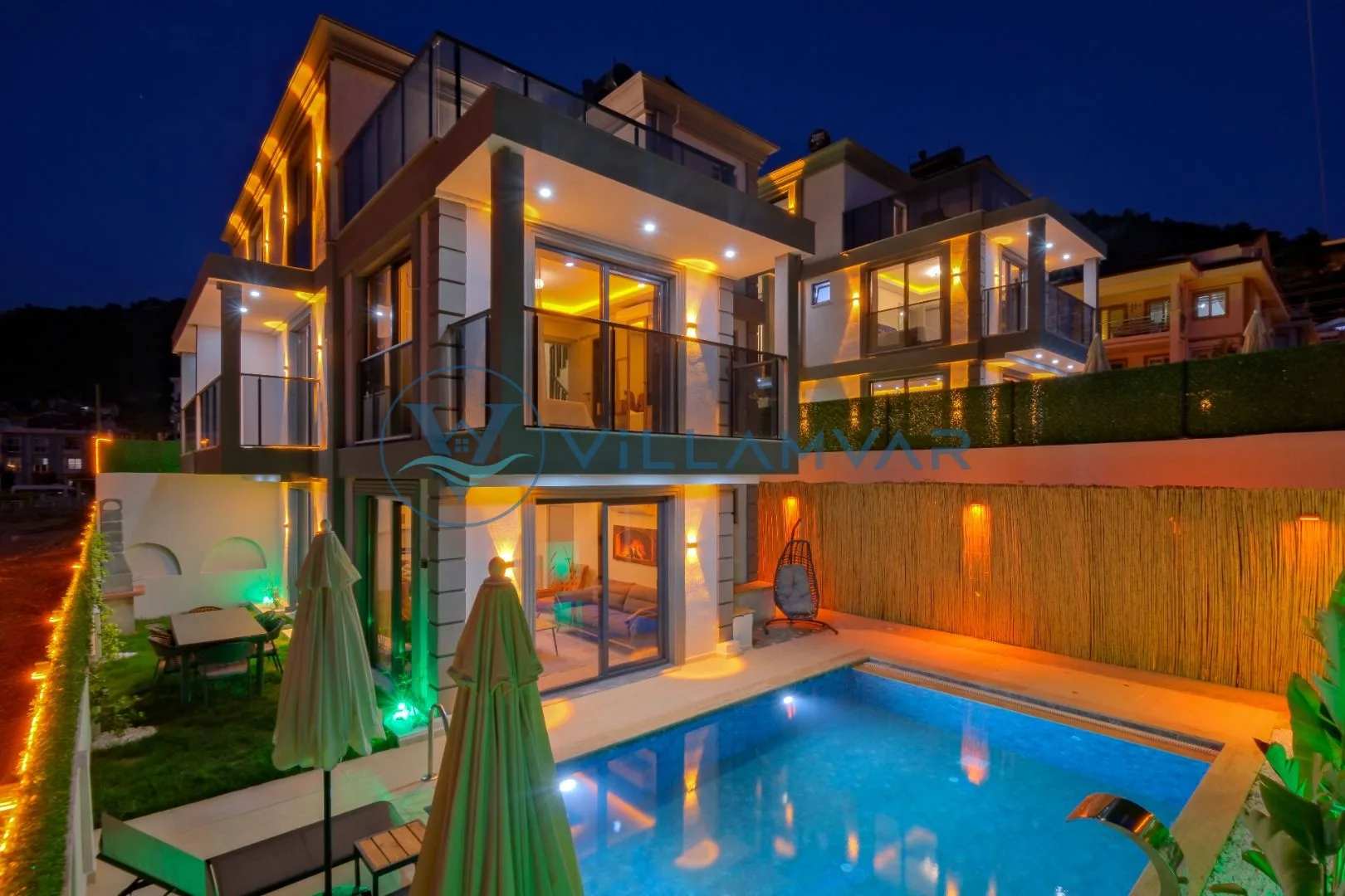 Villa Akar Sadem