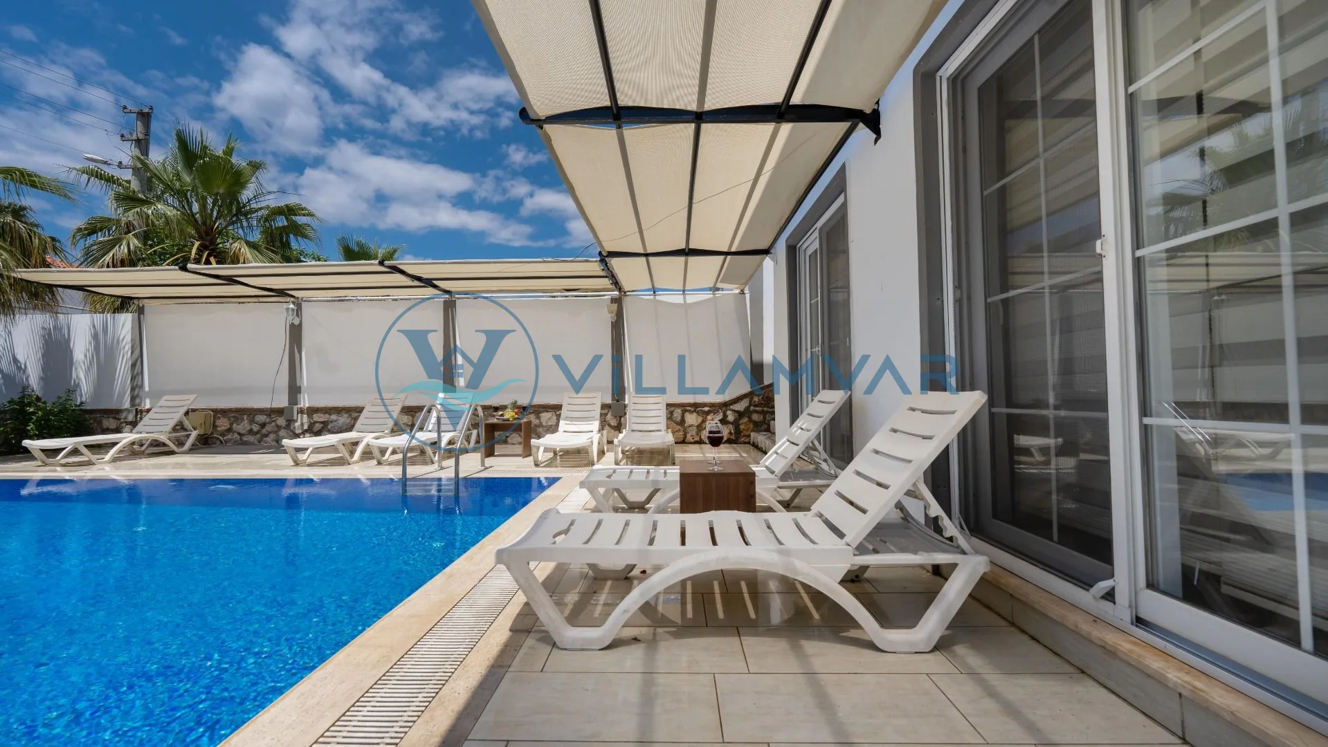 Villa Çağlayan