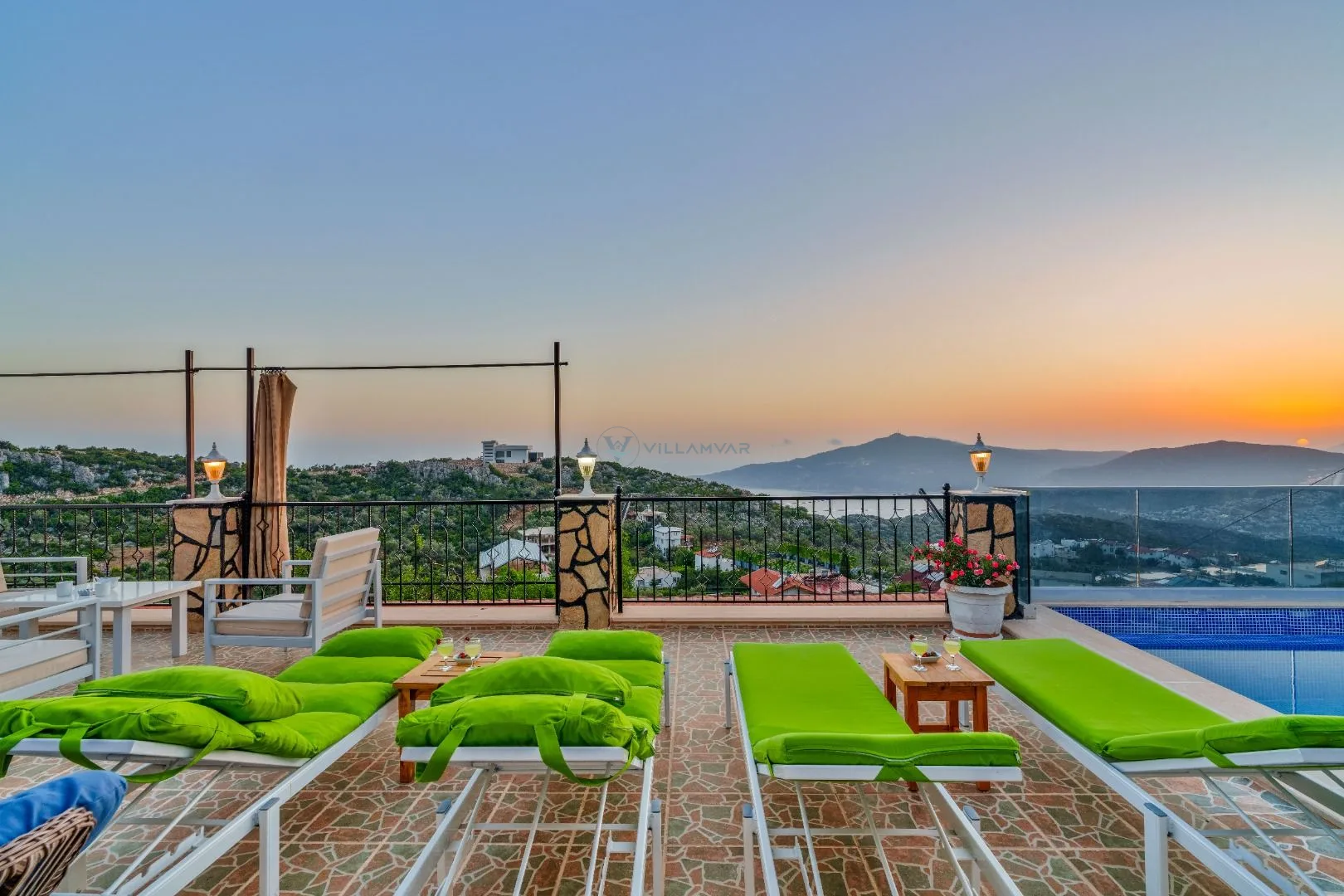 Villa Sinem Kördere