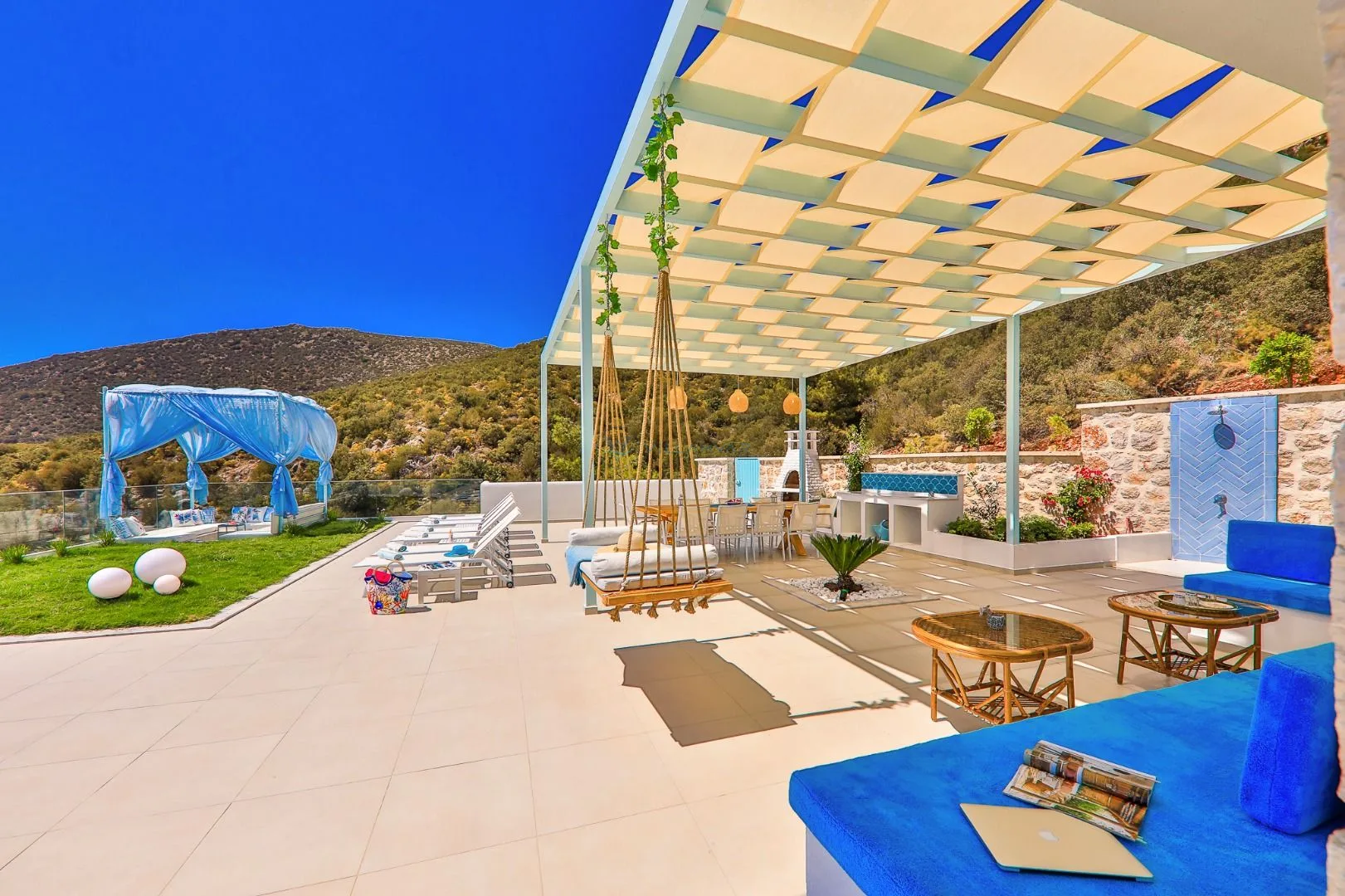 Villa Bella Mare Kalkan