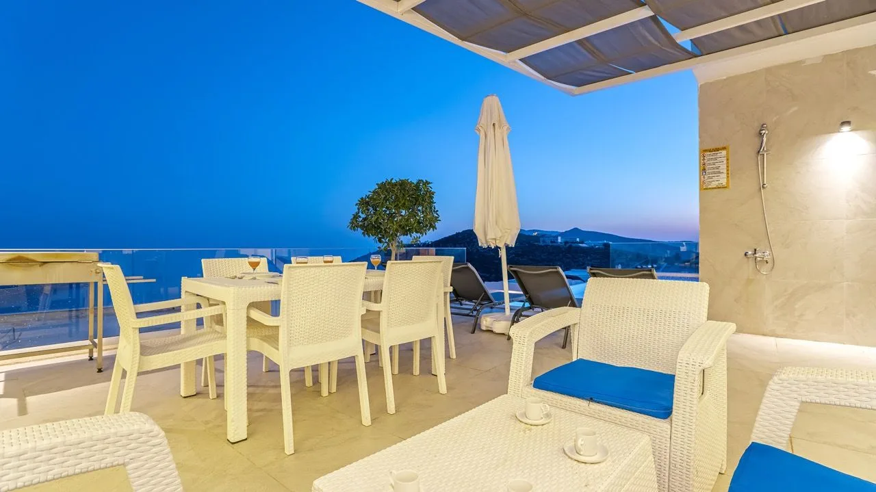 Villa Merit Naturel