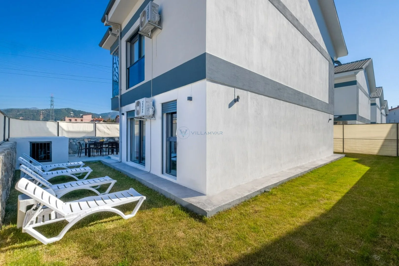 Villa Maske