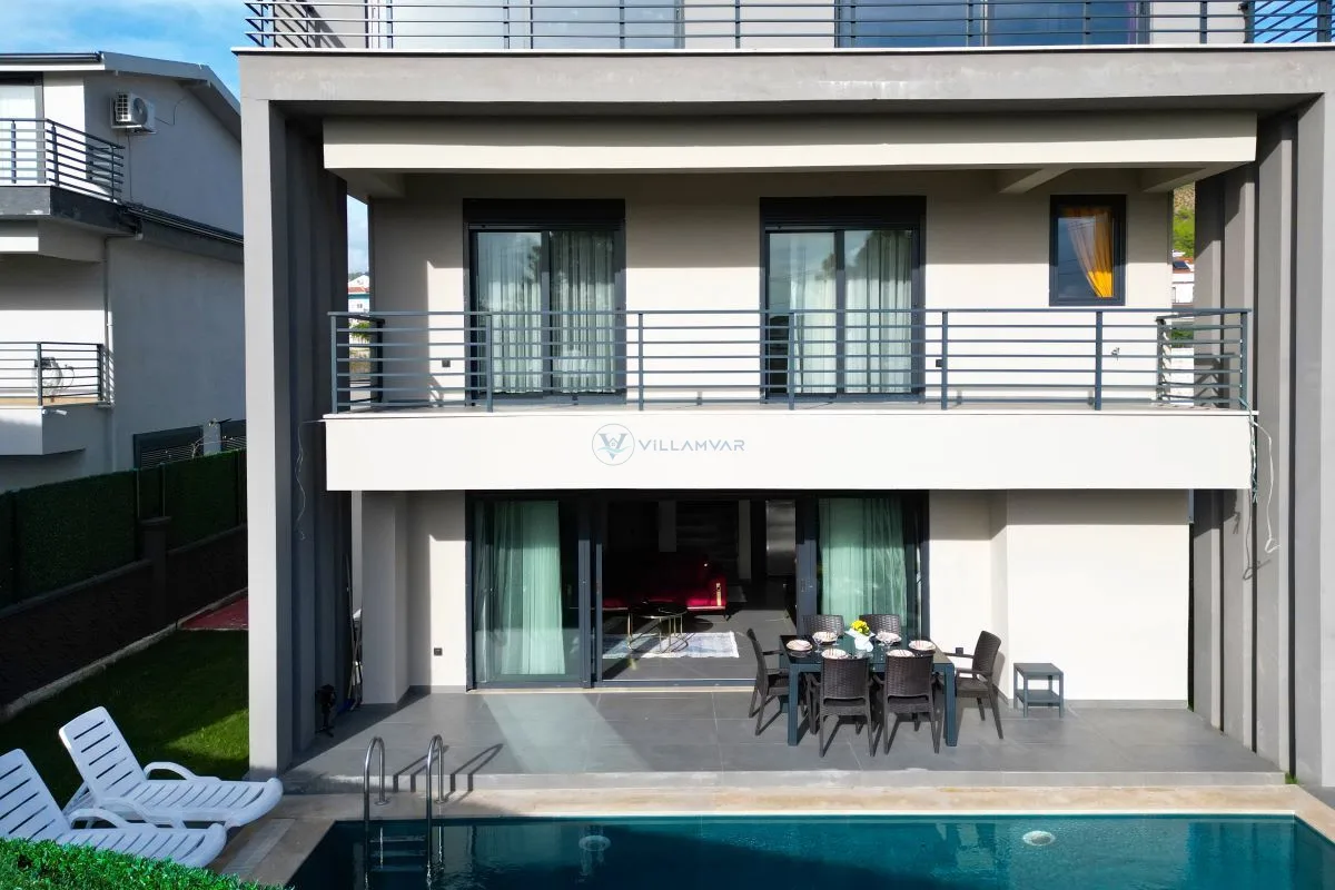 Villa Panorama Private