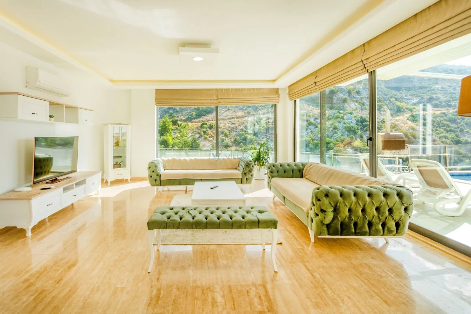 Villa Wild Infinity