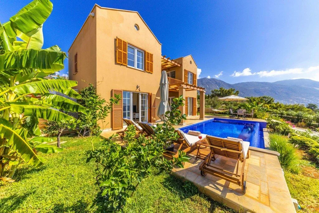Villa Polenta