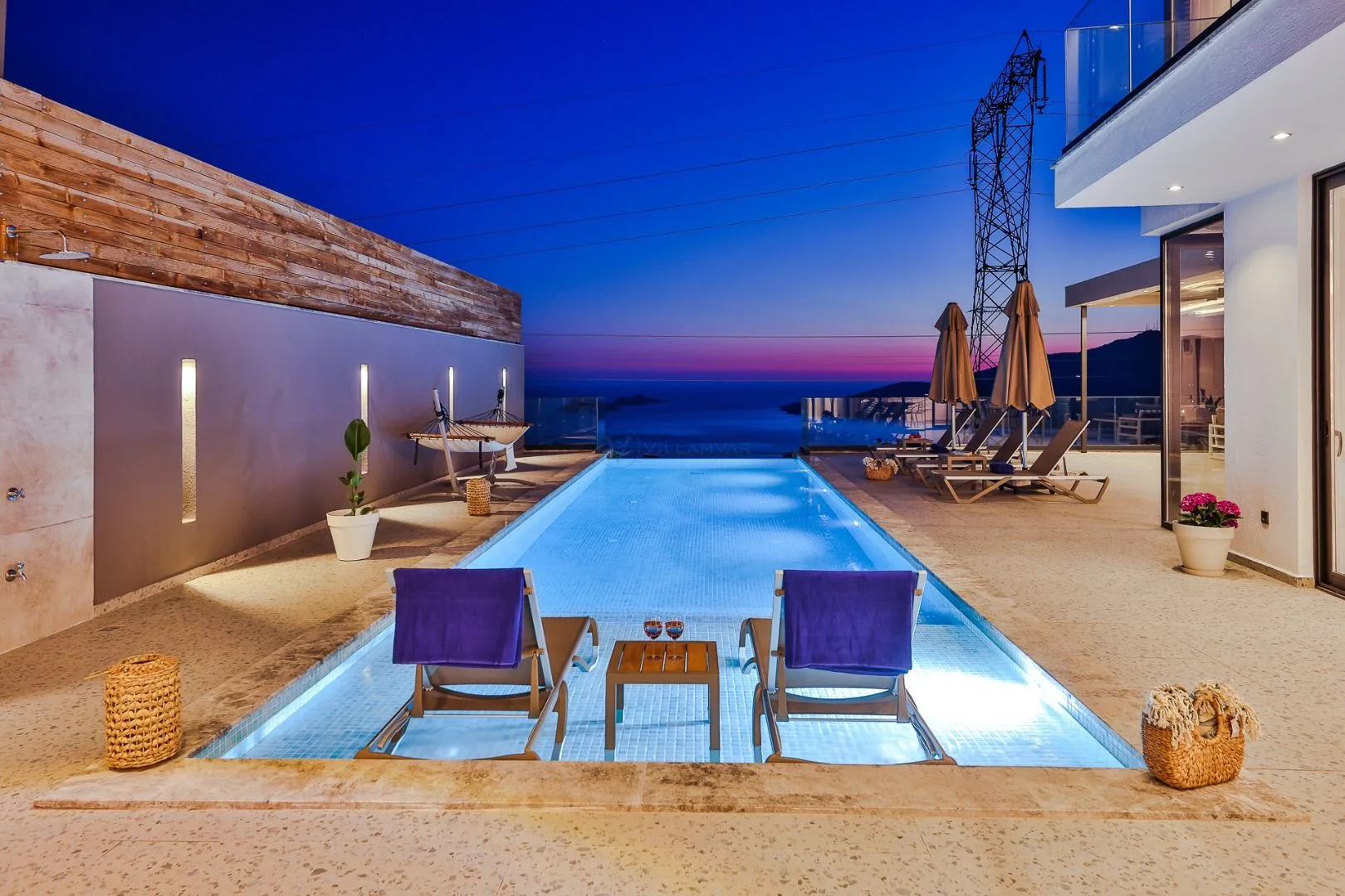 Villa Mare Mare Cal