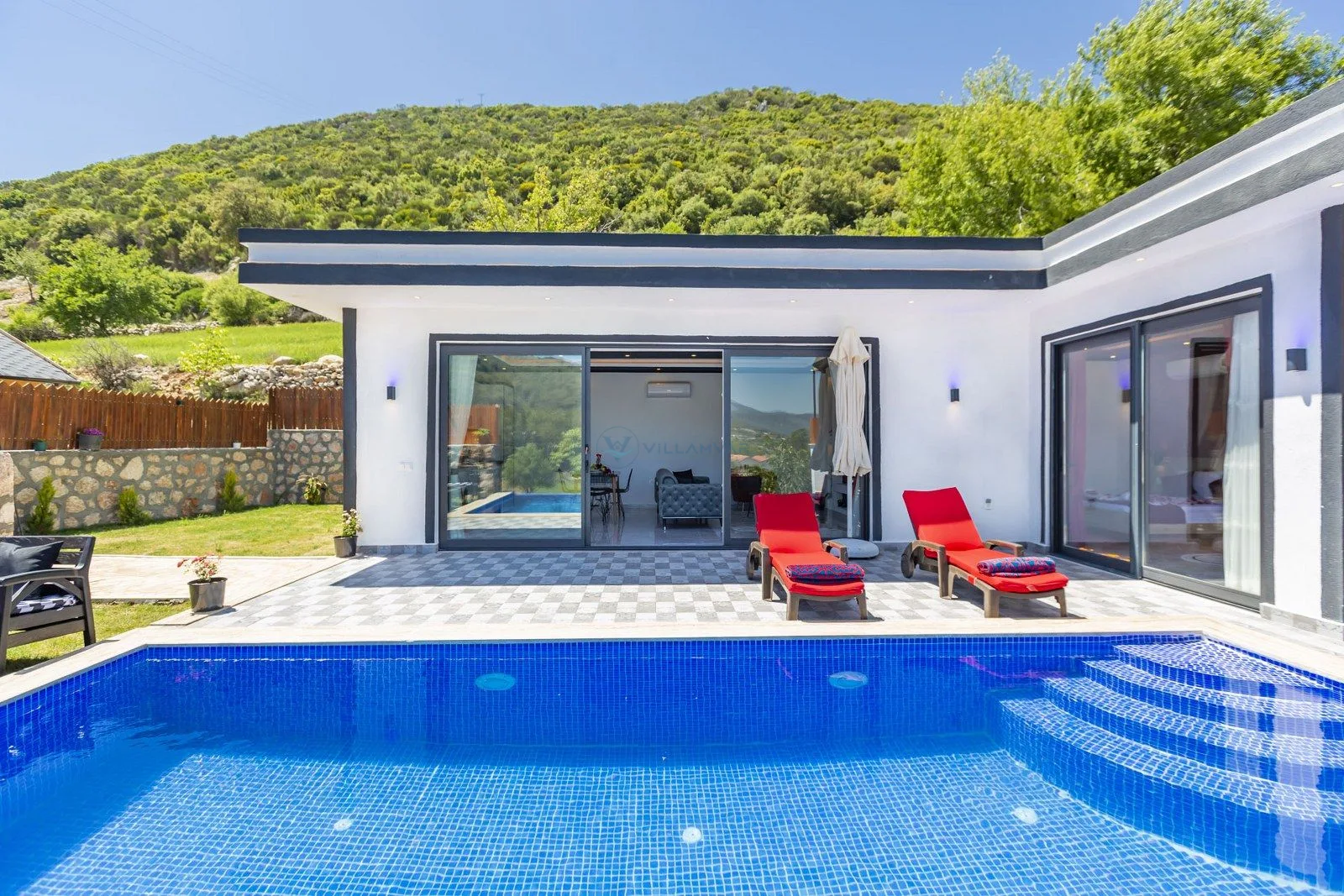 Villa Derin Duo