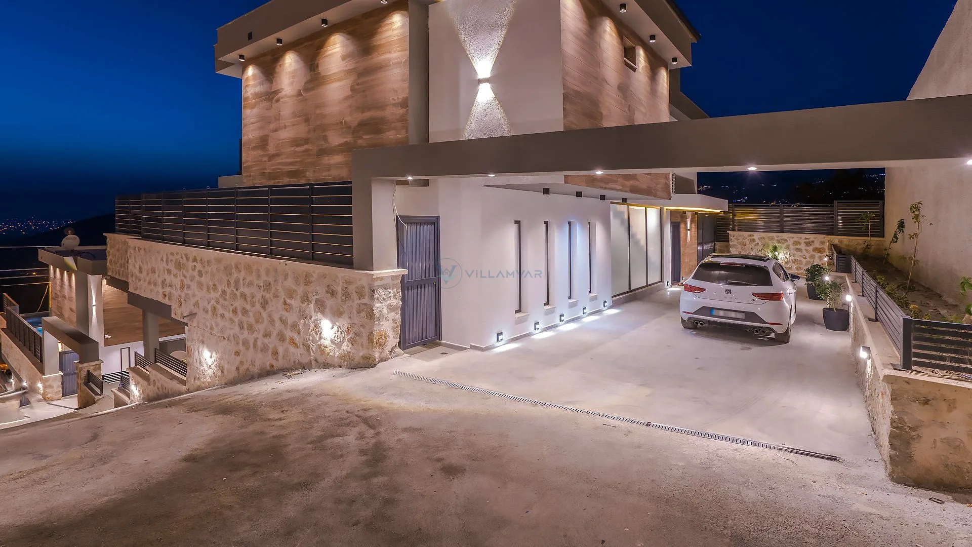 Villa Best Akbel