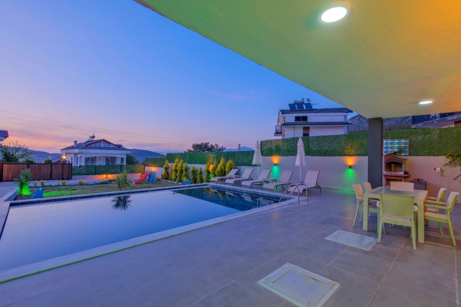 Villa Sudenaz 1