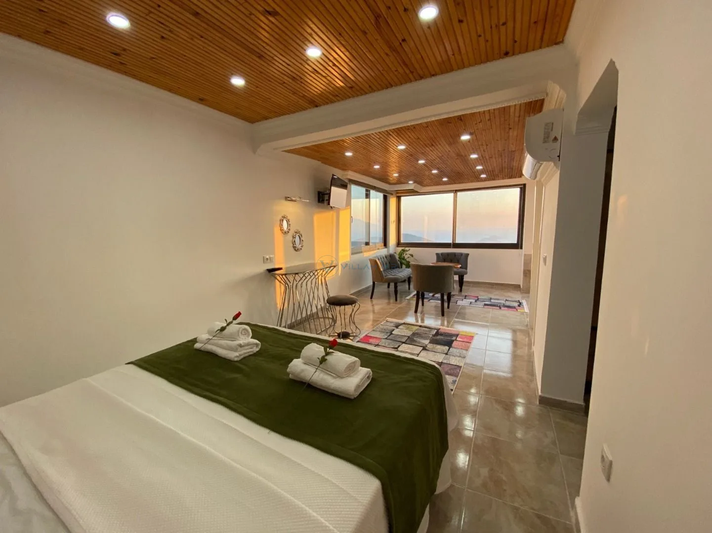 Villa Zeytin Sarnıç