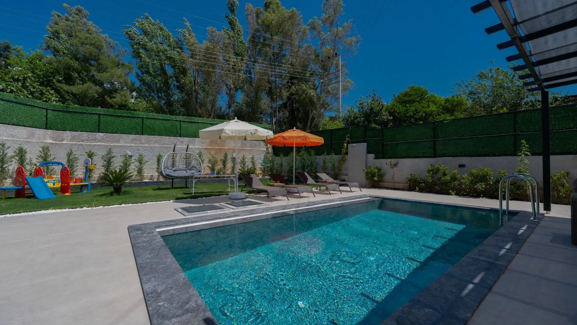 Villa Alademir