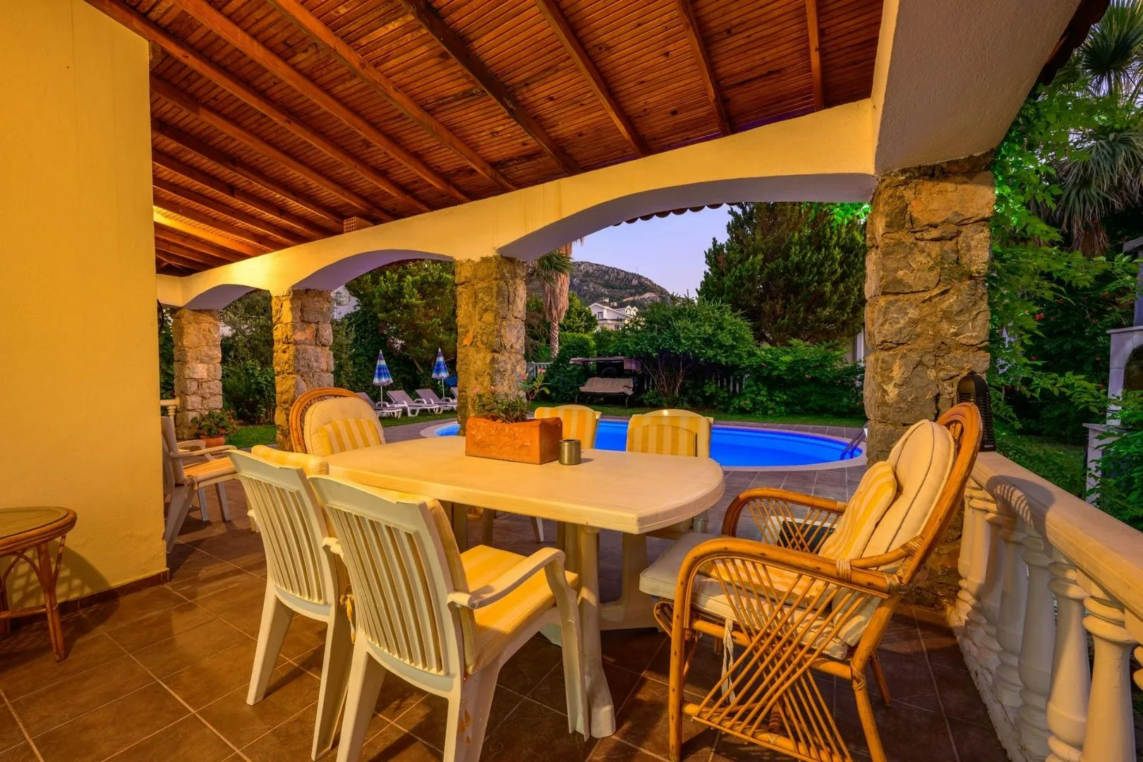 Villa Hazeran