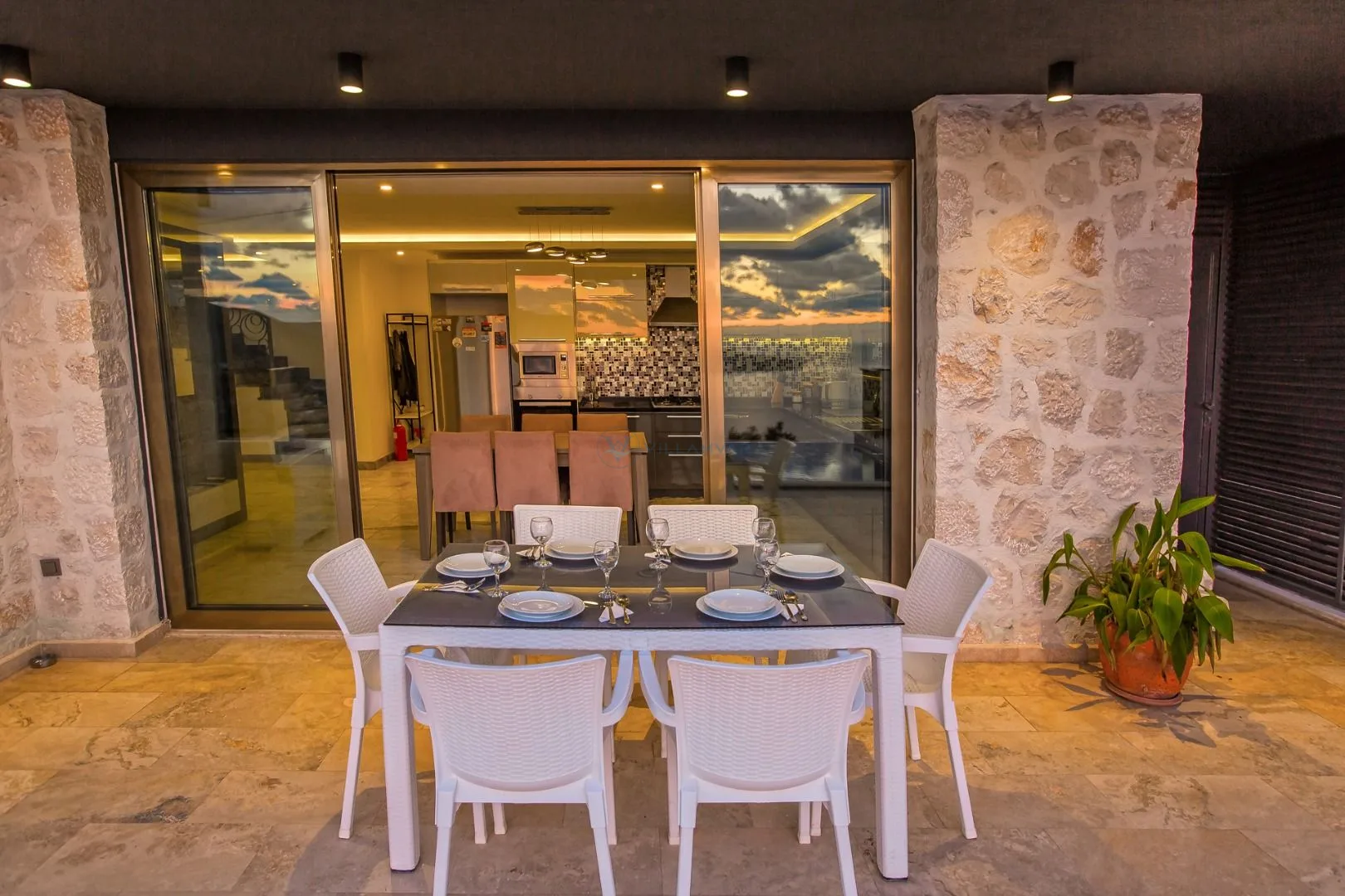 Vista Villa Bella Vista