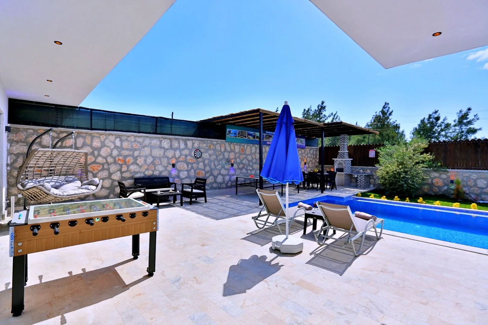 Villa Karatepe2