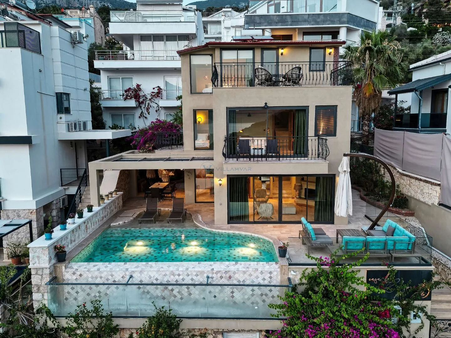 Muses Villa Calipso