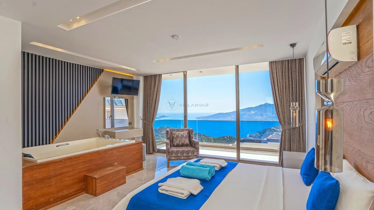 Villa Mecanblue