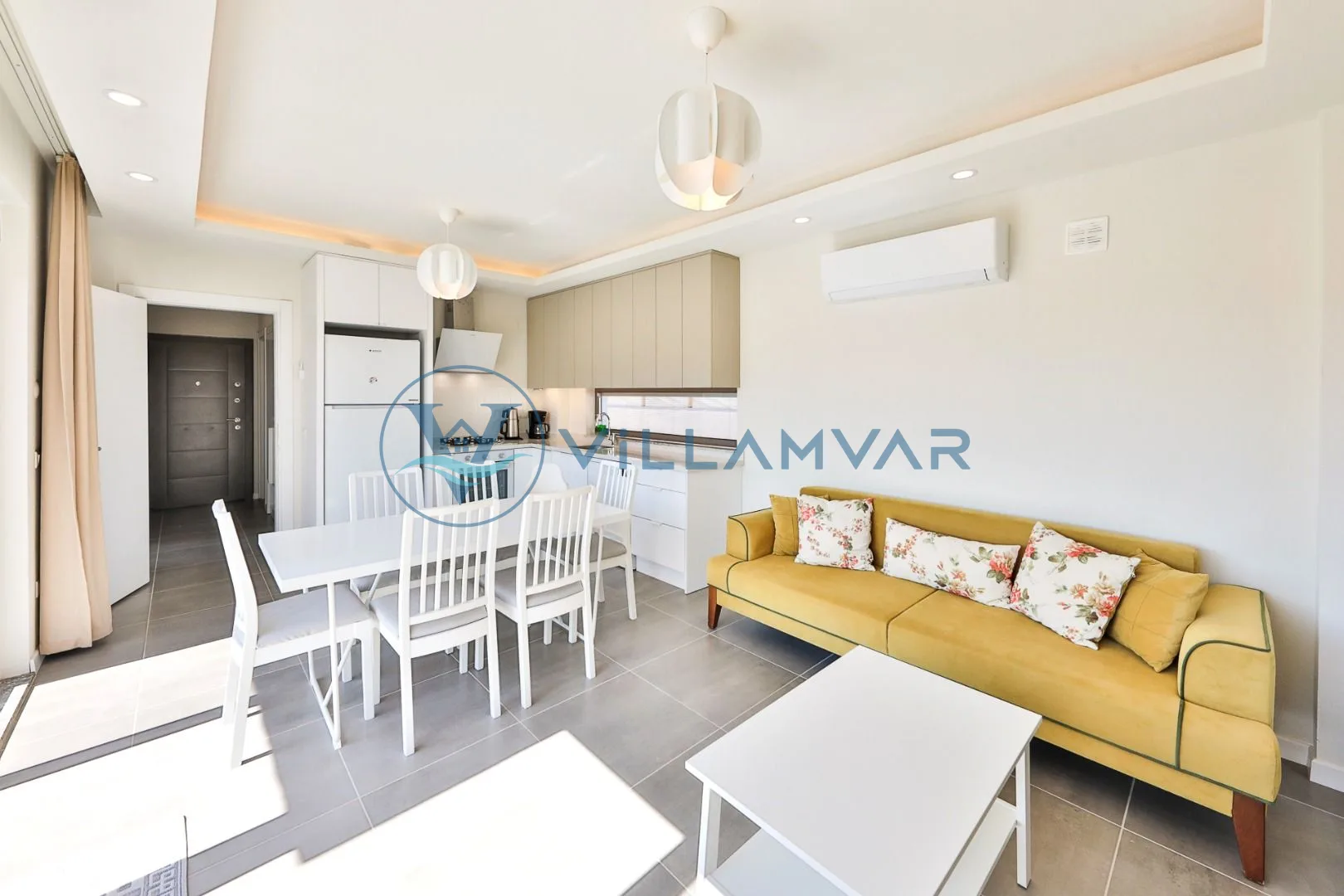 Villa Çukurbağ Serenity