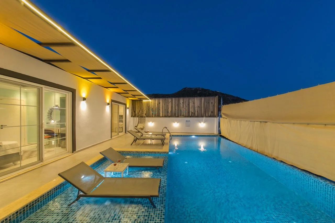 Villa Gıbrıs