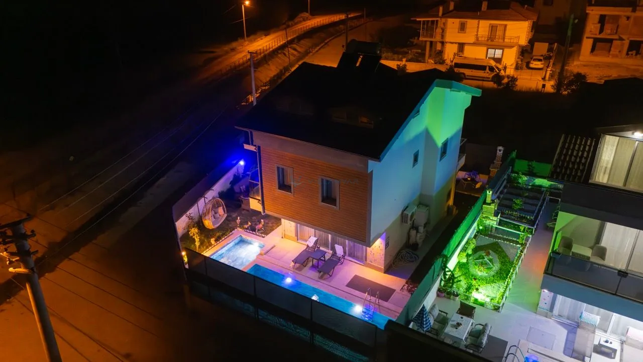 Villa Başkent 1