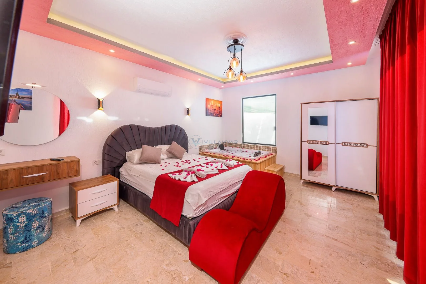Villa Bolero Balayı