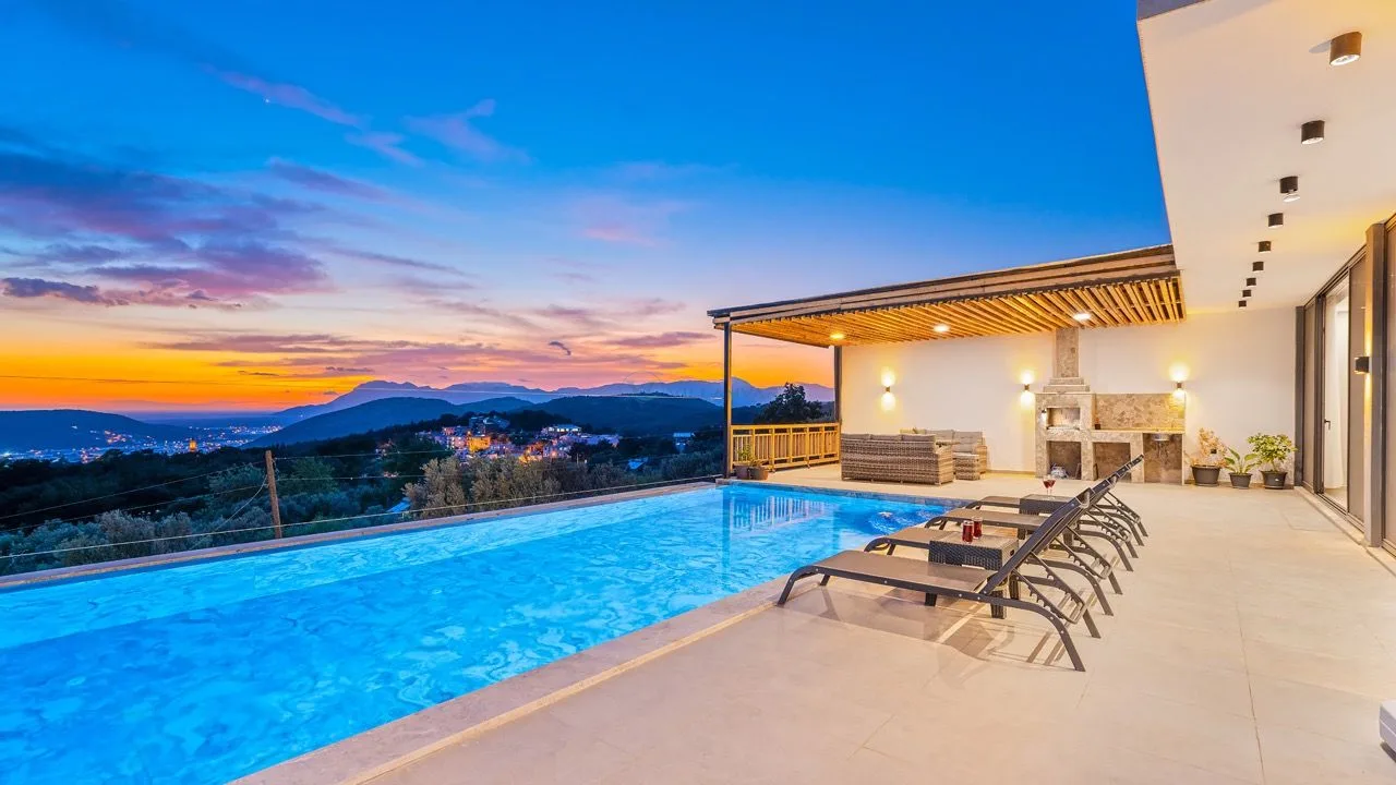 Villa Myworld