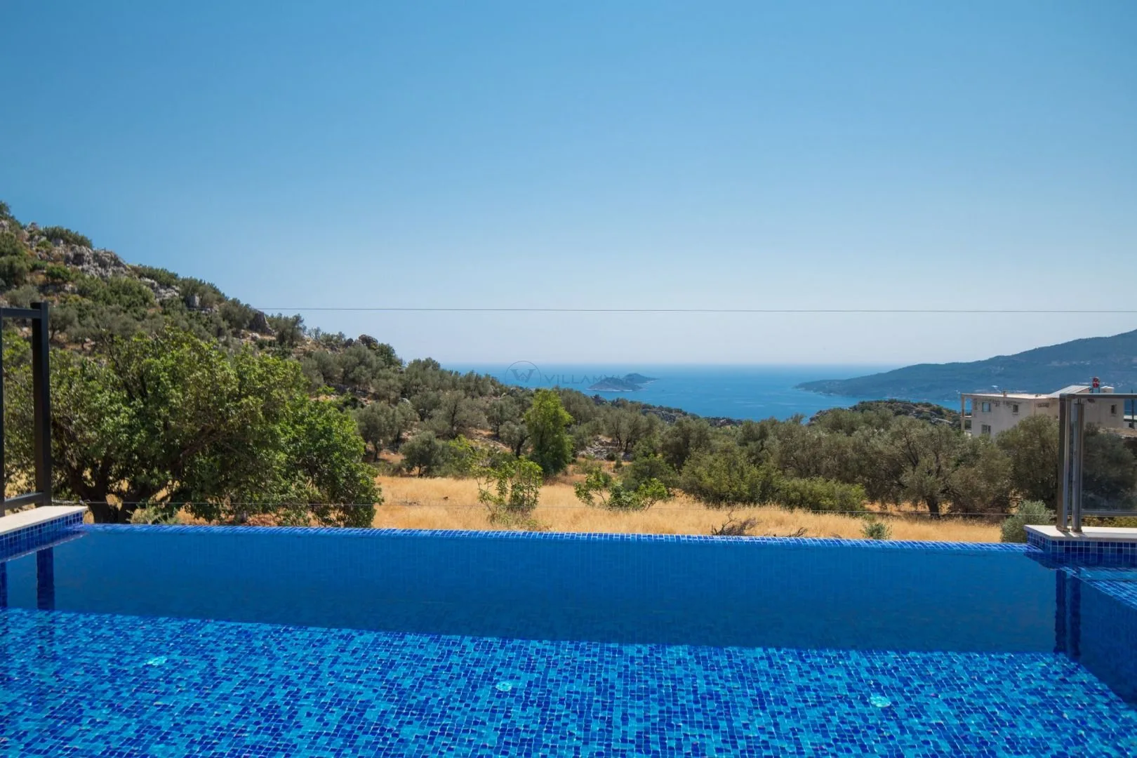 Villa Blue Simena 3