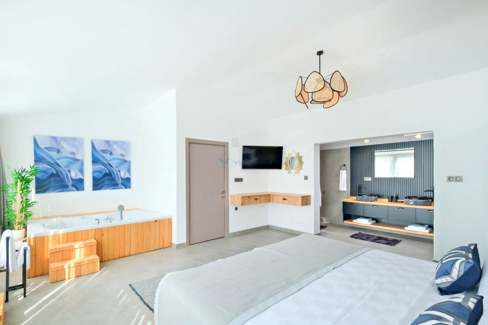Villa Aydın Trio 2