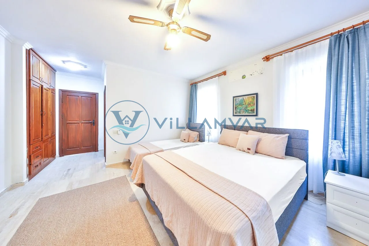 Villa Yaz Akşamı