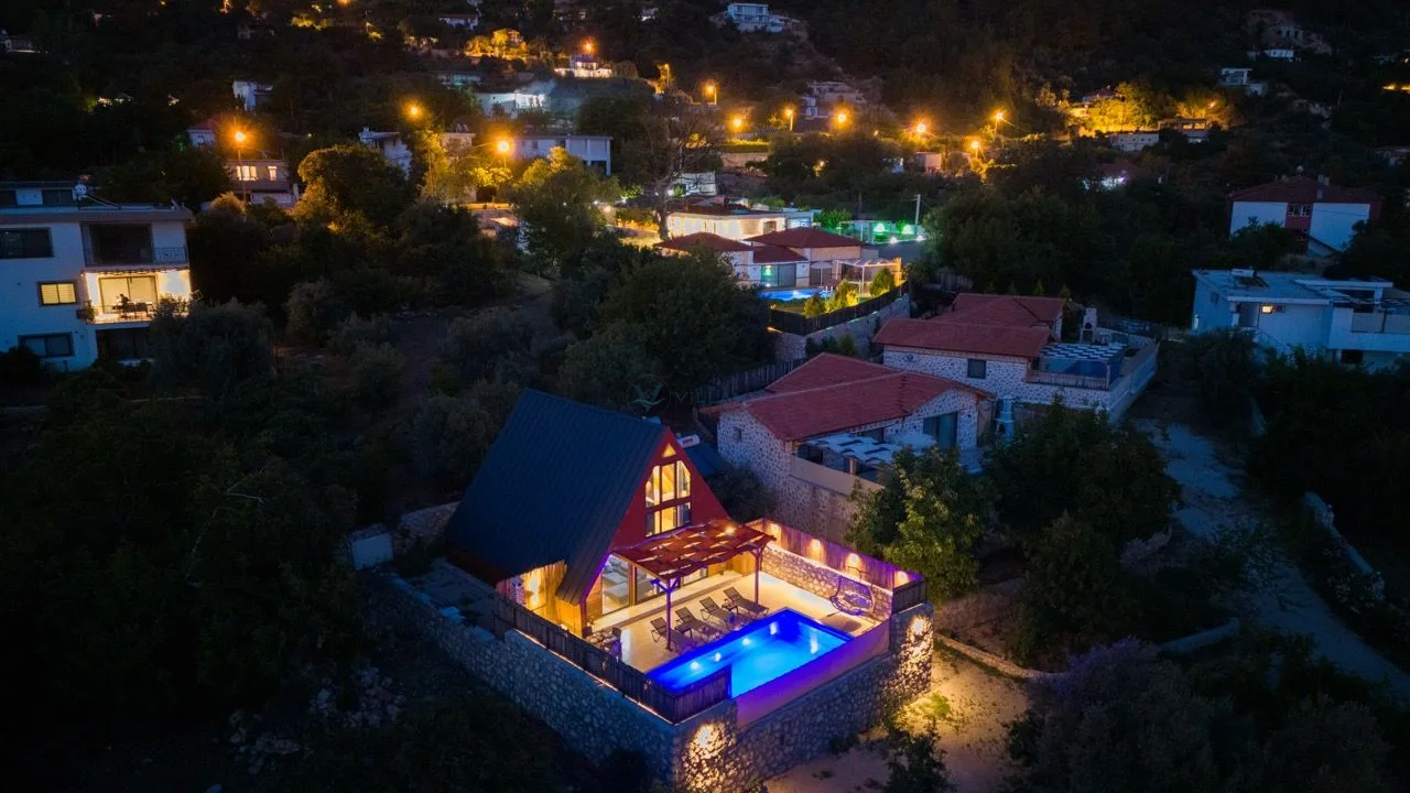 Villa Kırlangıç Üzümlü