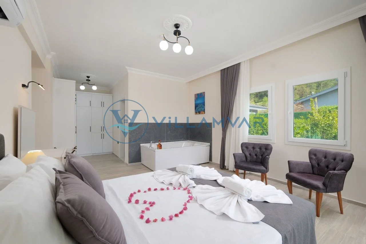 Villa Yeşilim