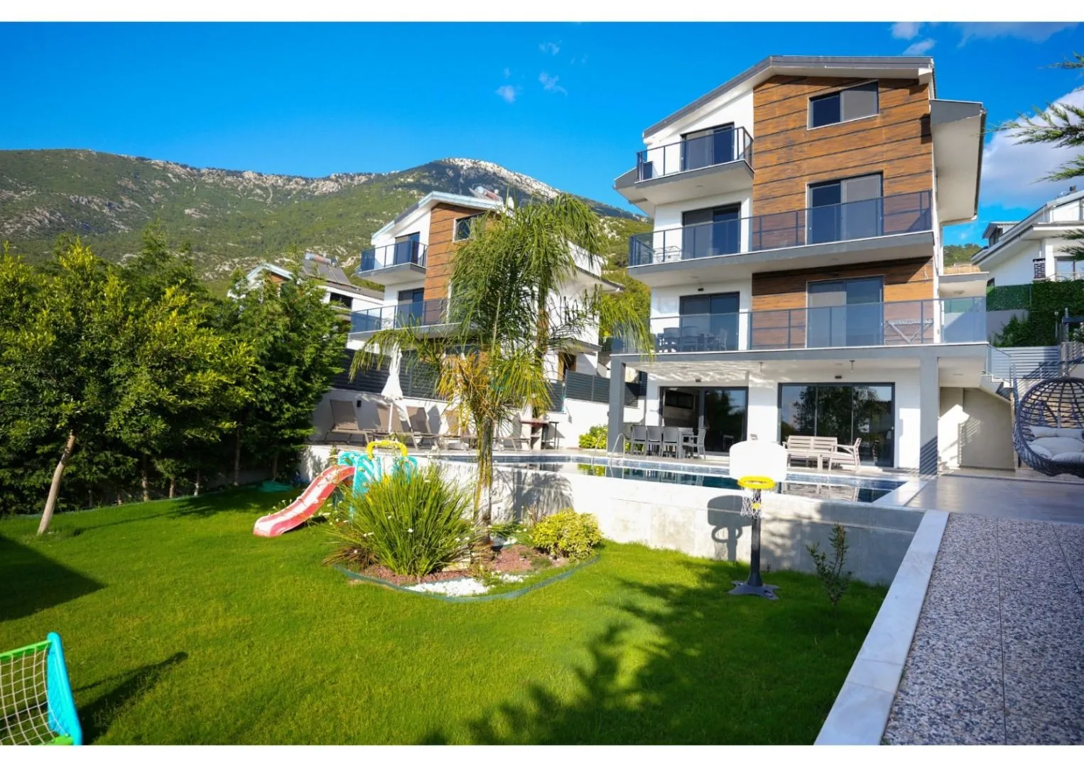 Villa Flora D 3