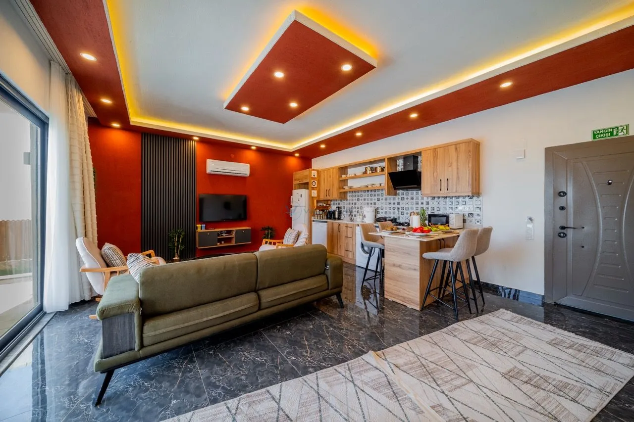 Villa İron-2 Kalkan Çavdır
