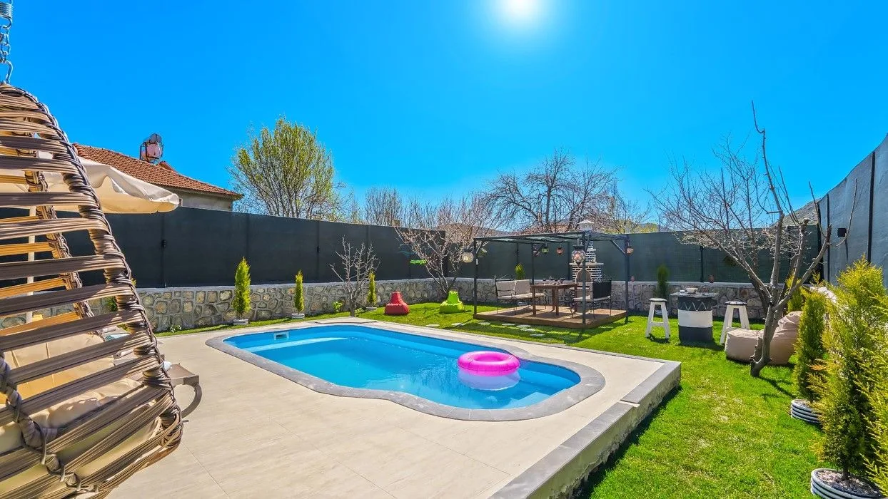 Villa Doğanay
