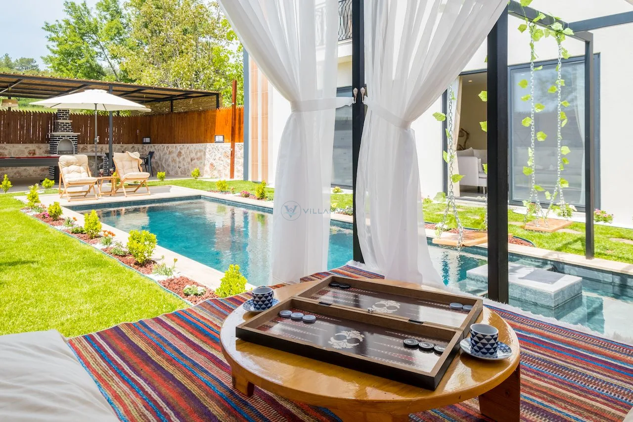 Villa Evenness