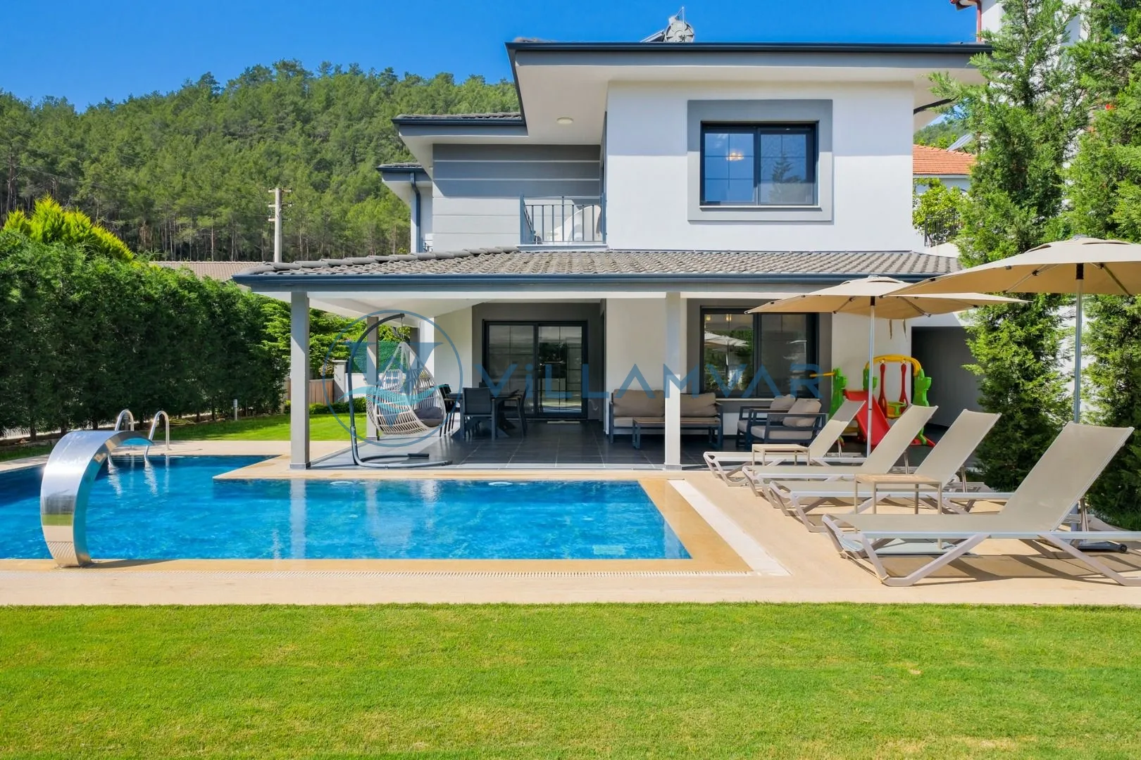 Villa Arkadya