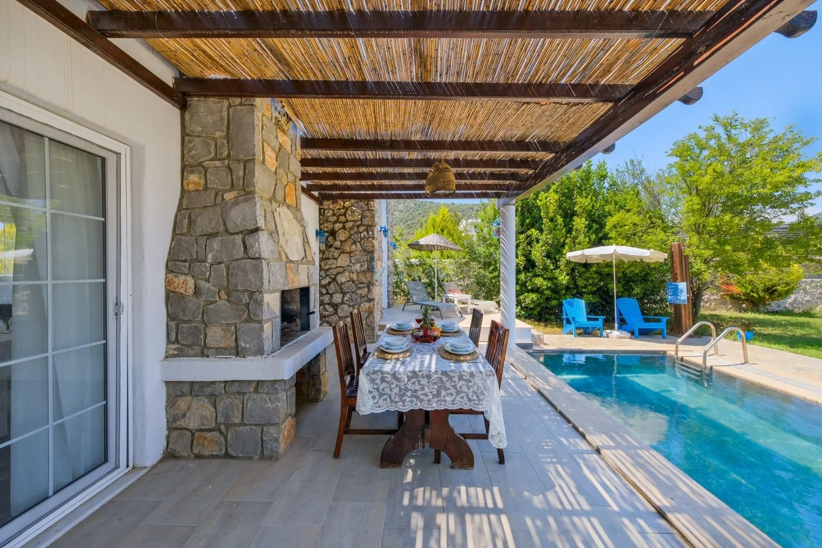 Villa Mavi Kapı