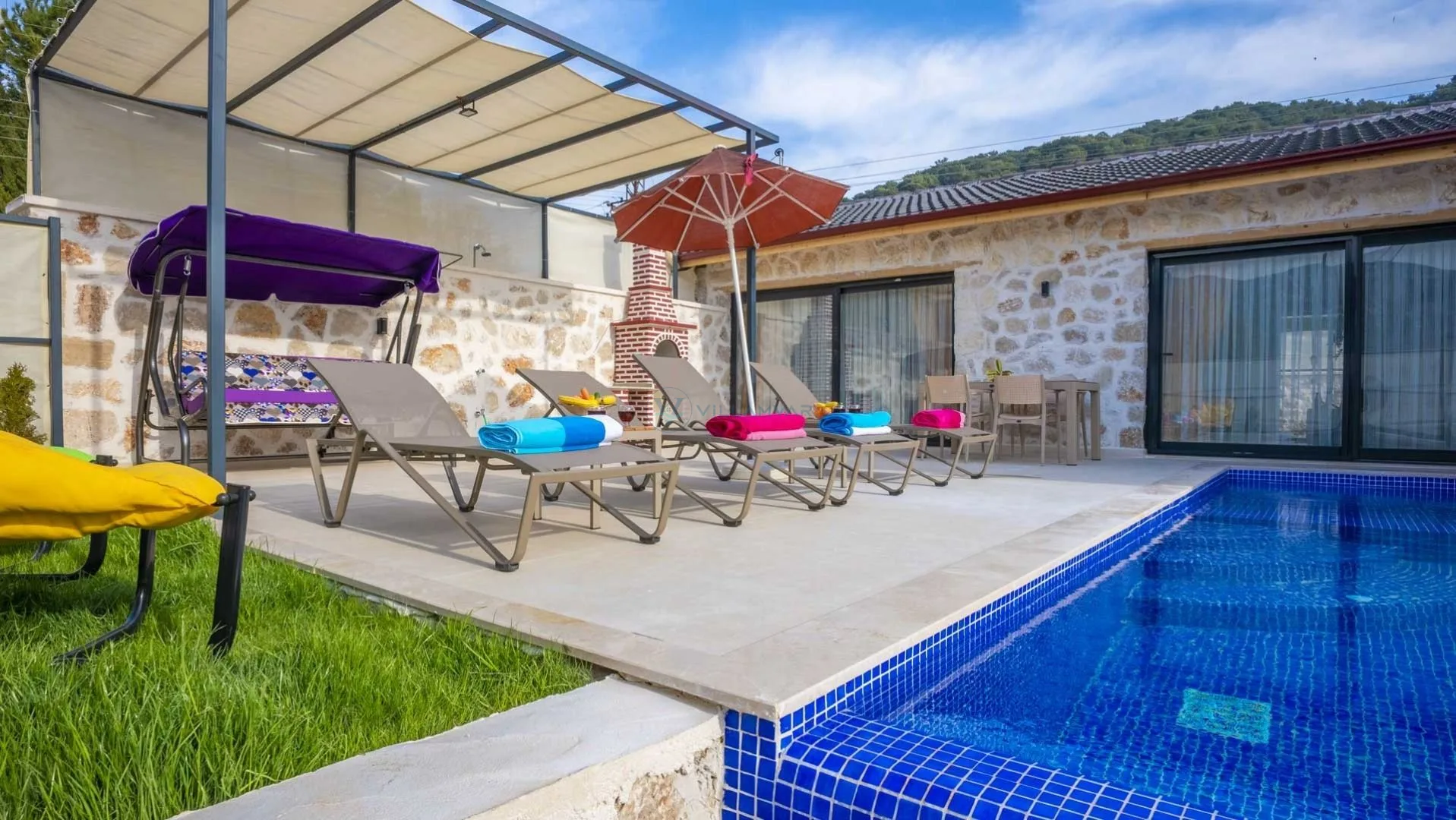 Sarıbelen Villa Anka