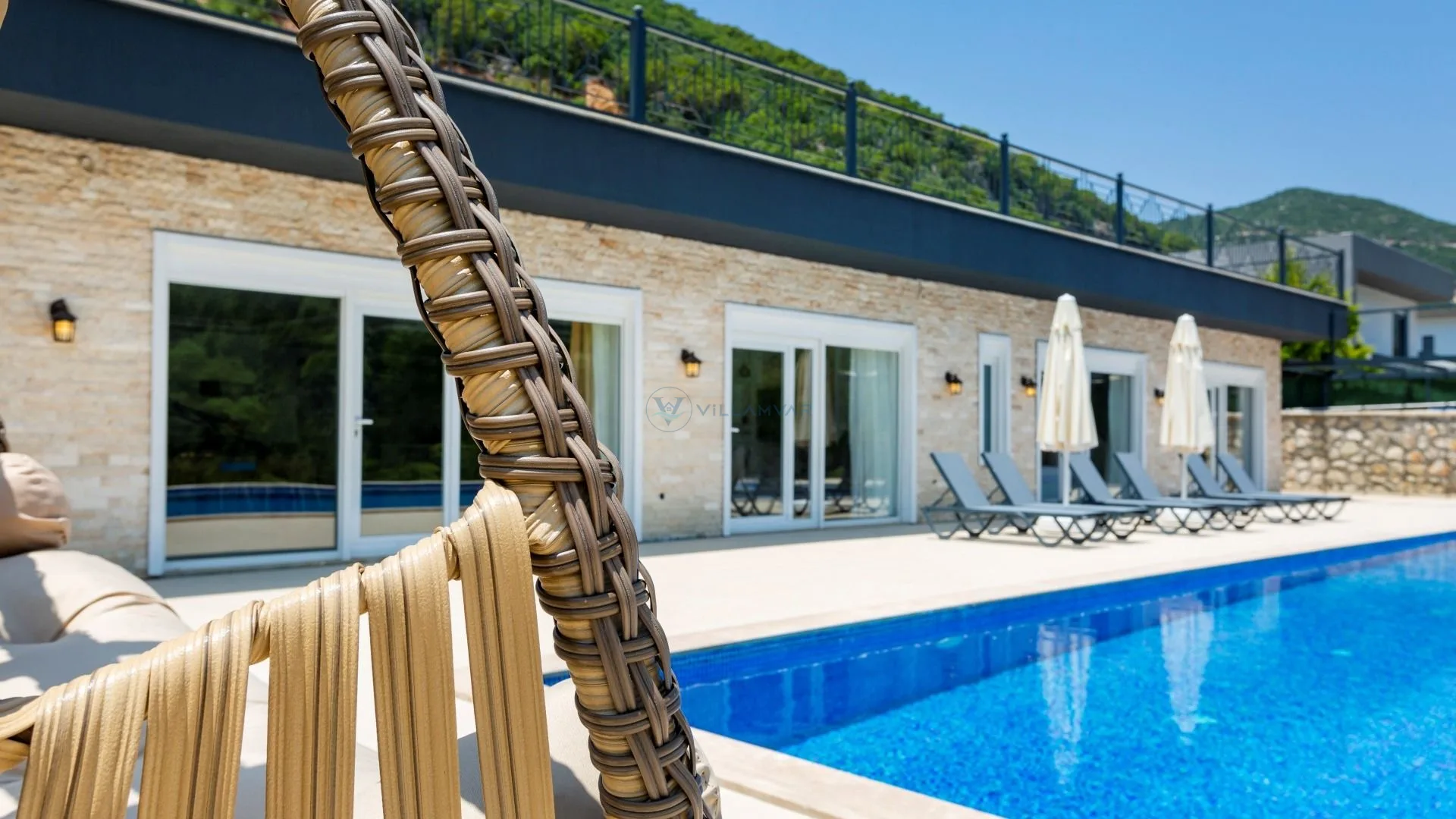 Villa Big Pool
