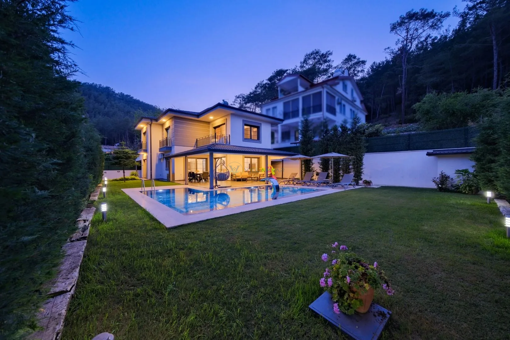 Villa Arkadya