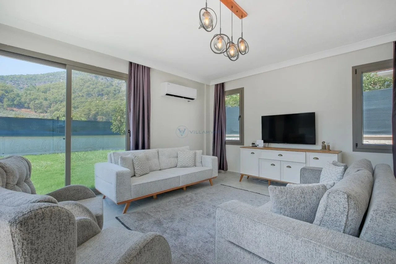 Villa Saklı Yaz