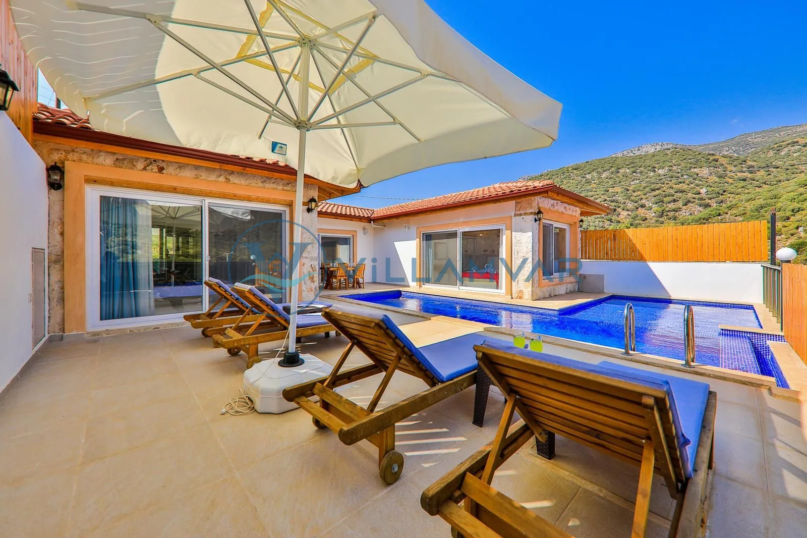 Arıkan Villa