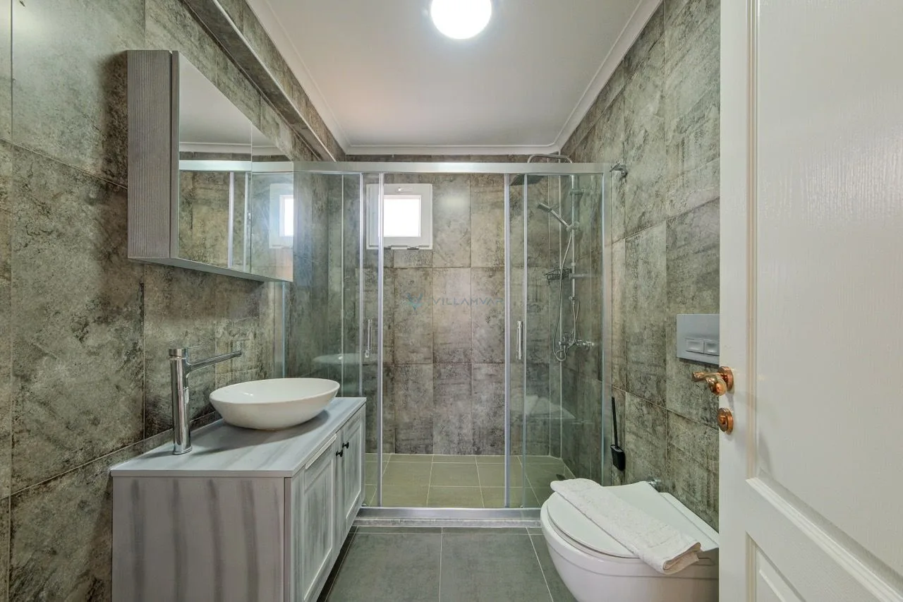 Serenity Villaları