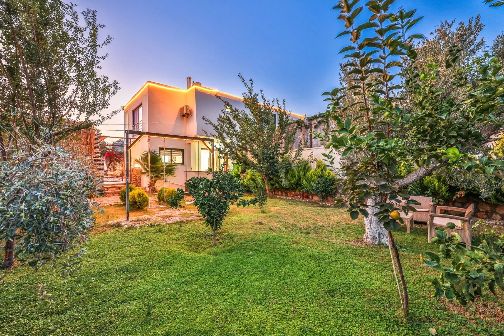 Villa Petunya