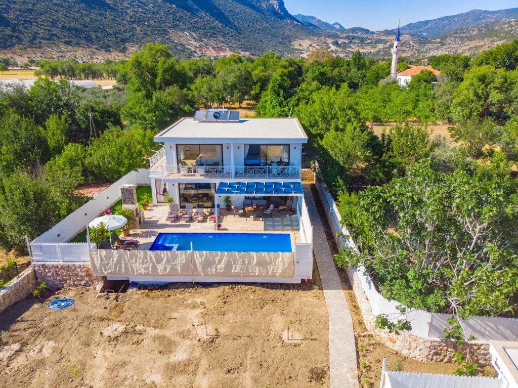 Villa Buğra