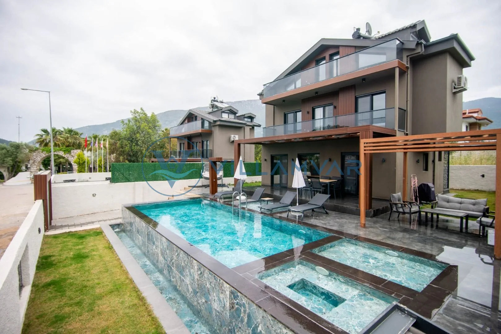 Villa Star Astral